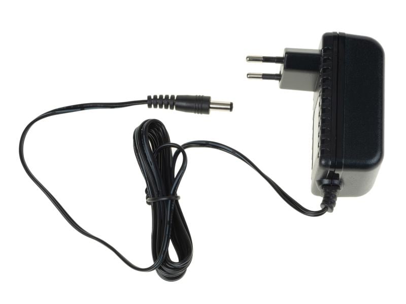 Alpha Elettronica Steckernetzteil  24 W, 12 V Netzteil (Steckernetzteil)