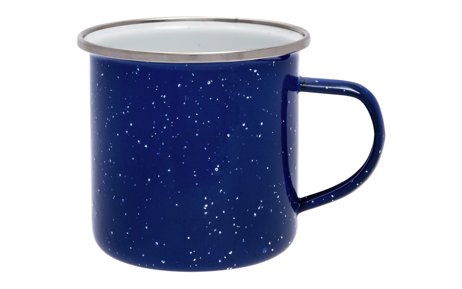 Origin Outdoors Emaille Tasse 360 ml rot