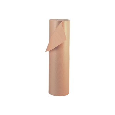 Logistipack - Papier cadeau kraft - 70 cm x 50 m - 70 g/m² - brun