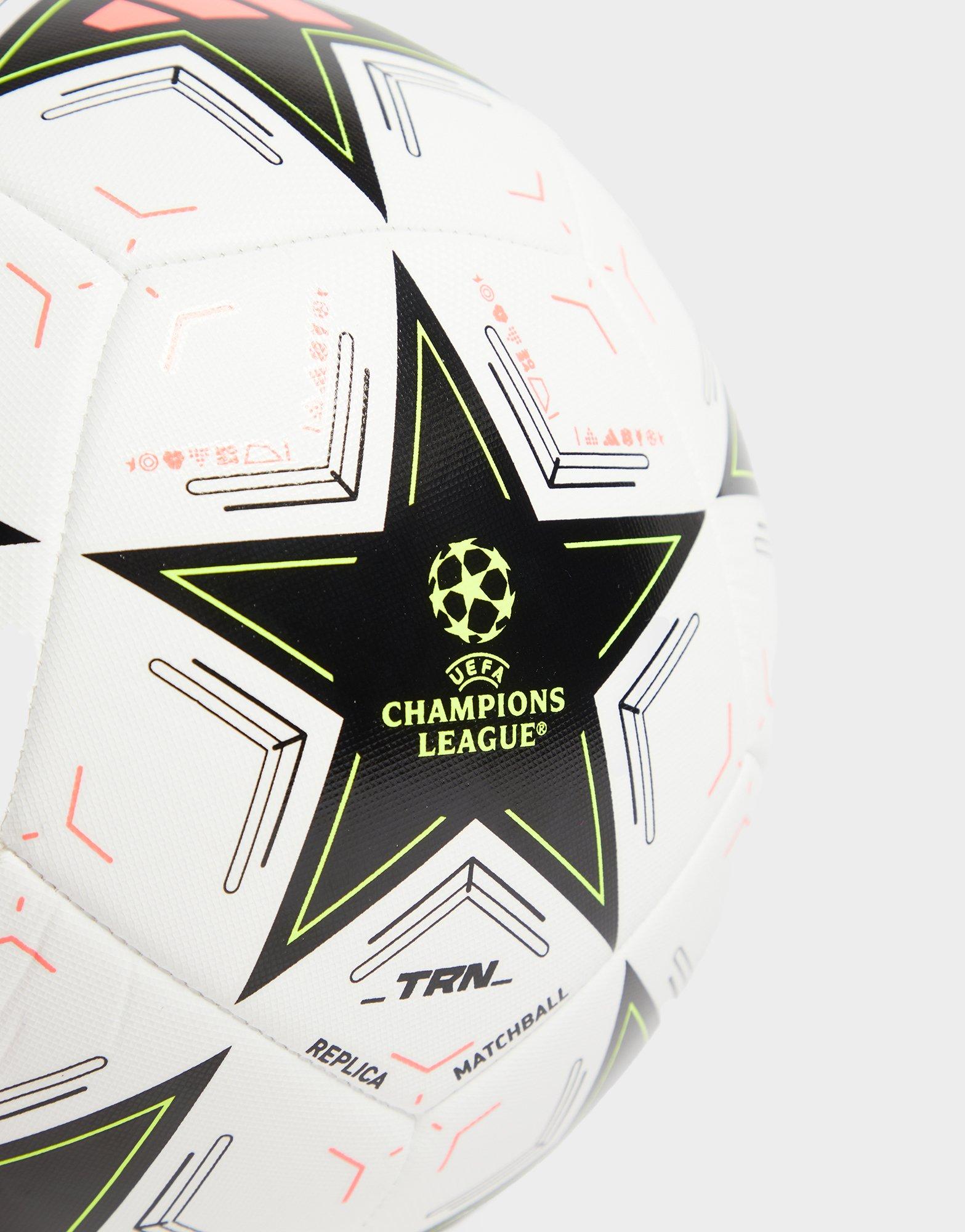 adidas Ballon UCL Training 24/25 League Phase