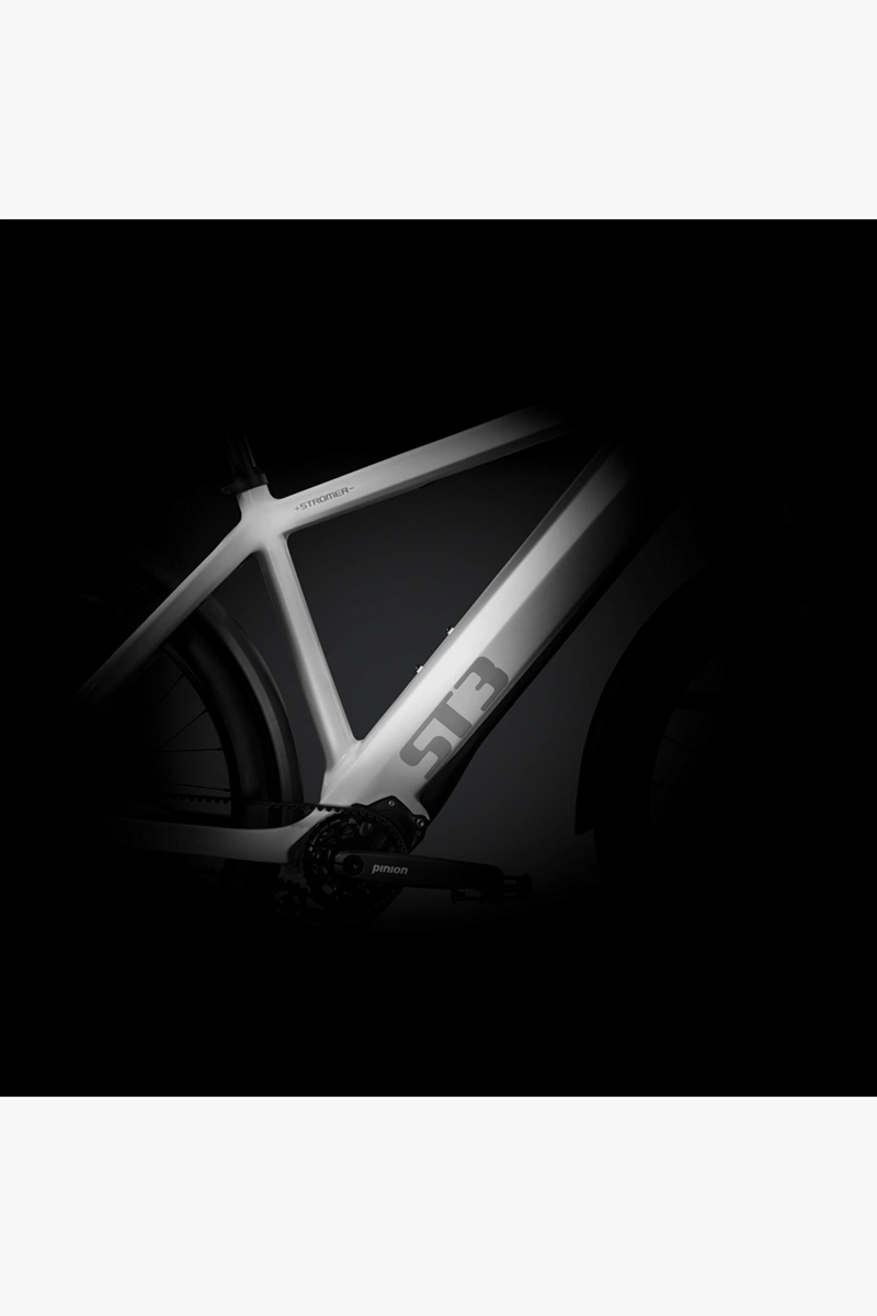 Stromer ST3 Sport Pinion 27.5 E-Bike 2024