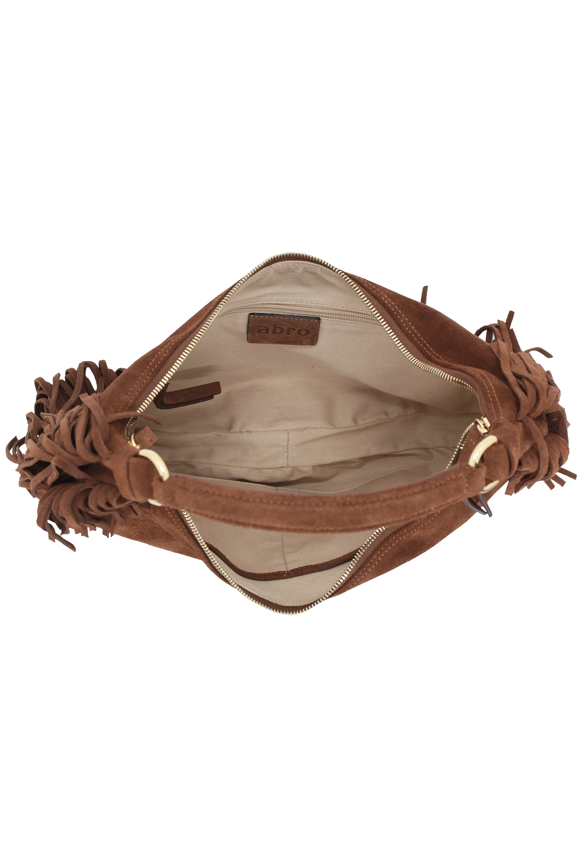 Hobo NANA Leather Suede fringes Standard