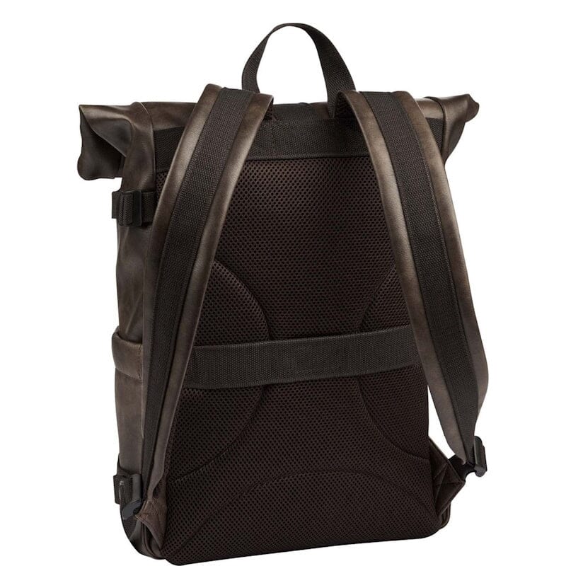 Camel Active Laos Rolltop Backpack Brown