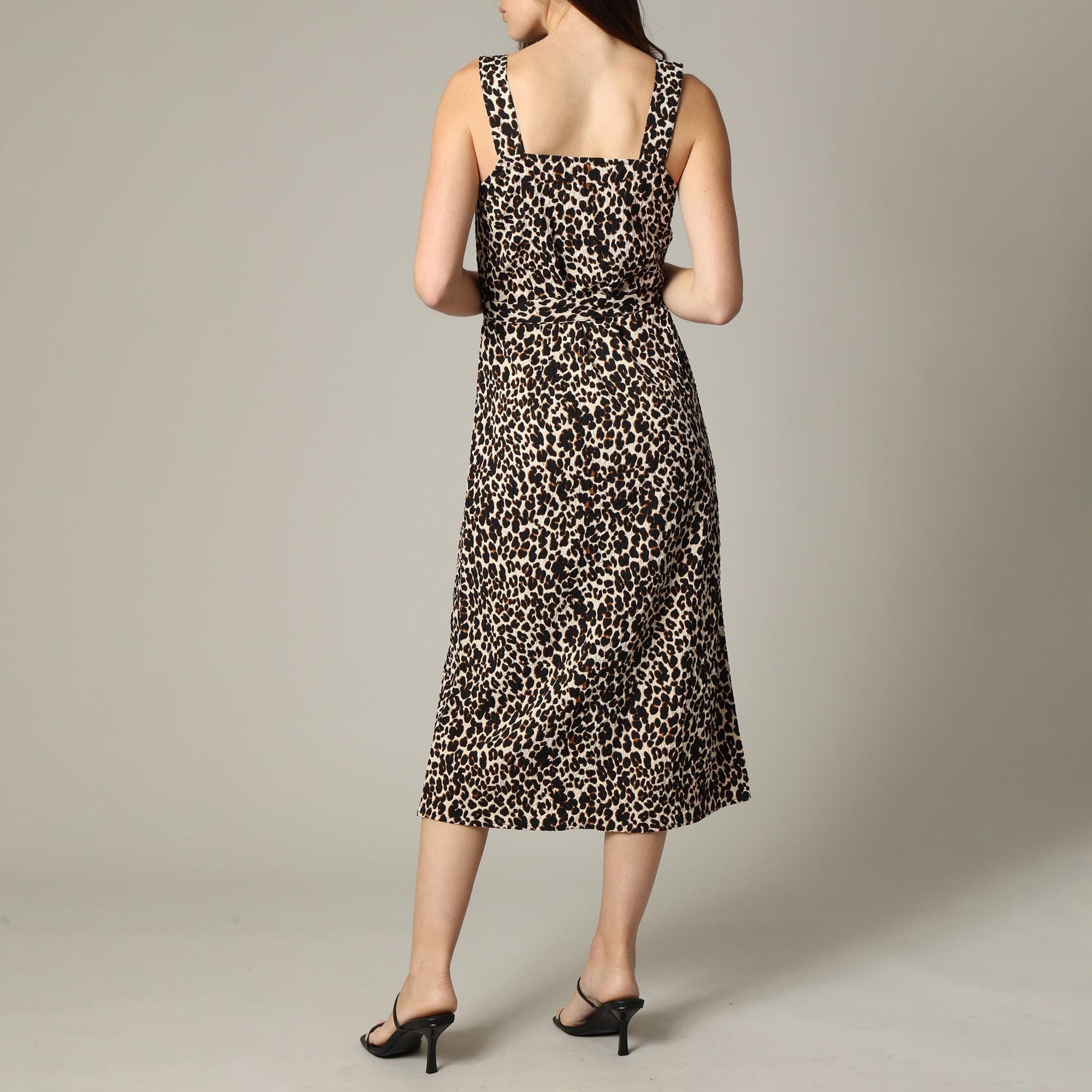 Robe Femme beige