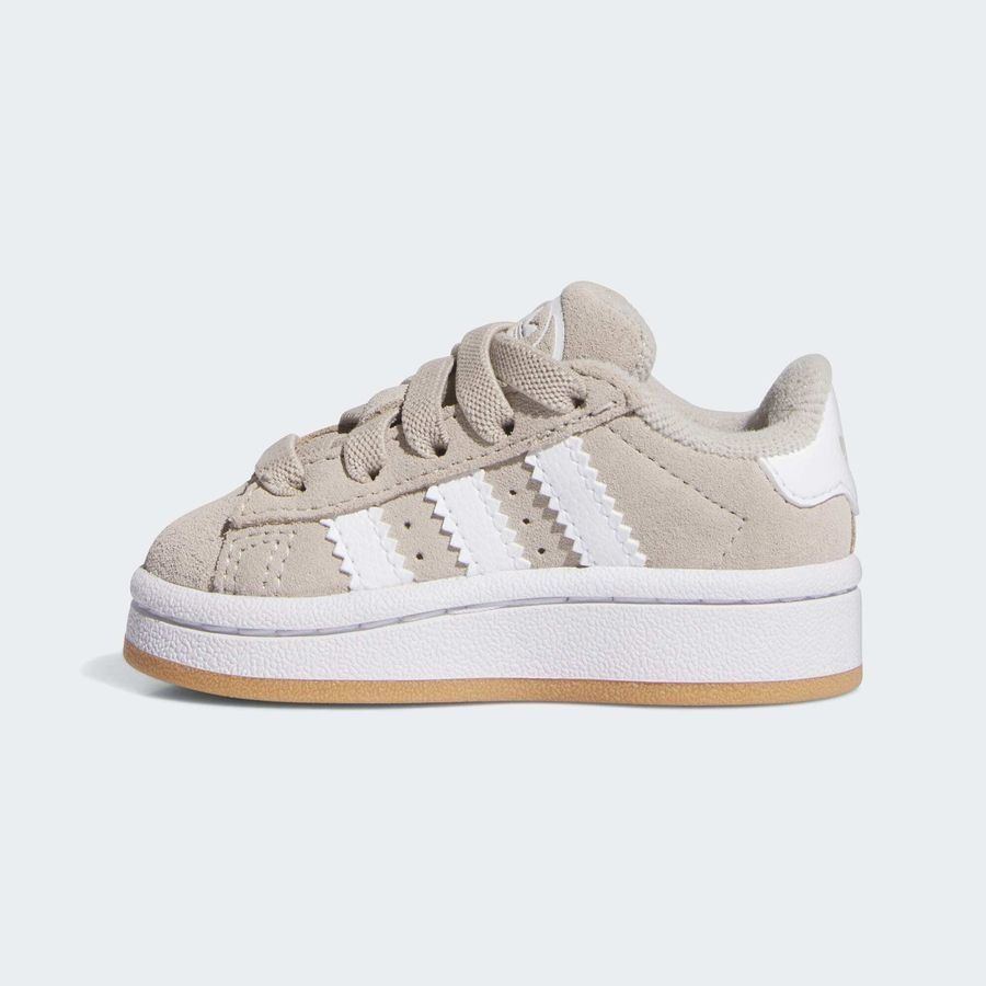 Adidas Original Chaussure lacets élastiques fermeture confortable Campus 00s Enfants