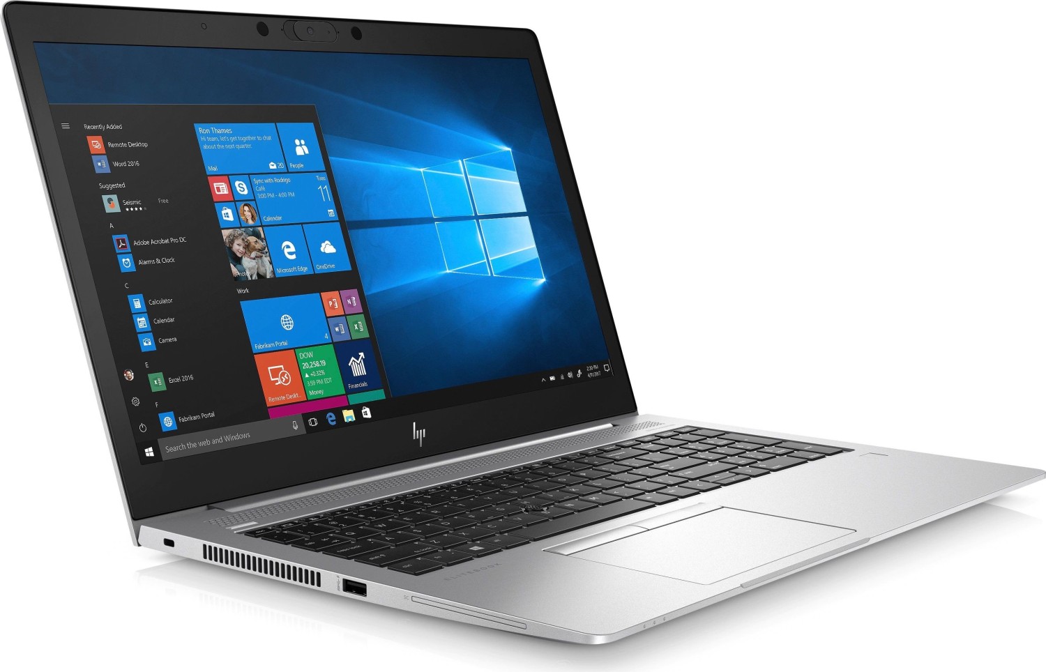 HP EliteBook 850 G6 | i5-8265U | 15.6