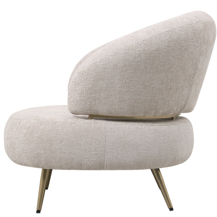 Fauteuil Jemma Zand