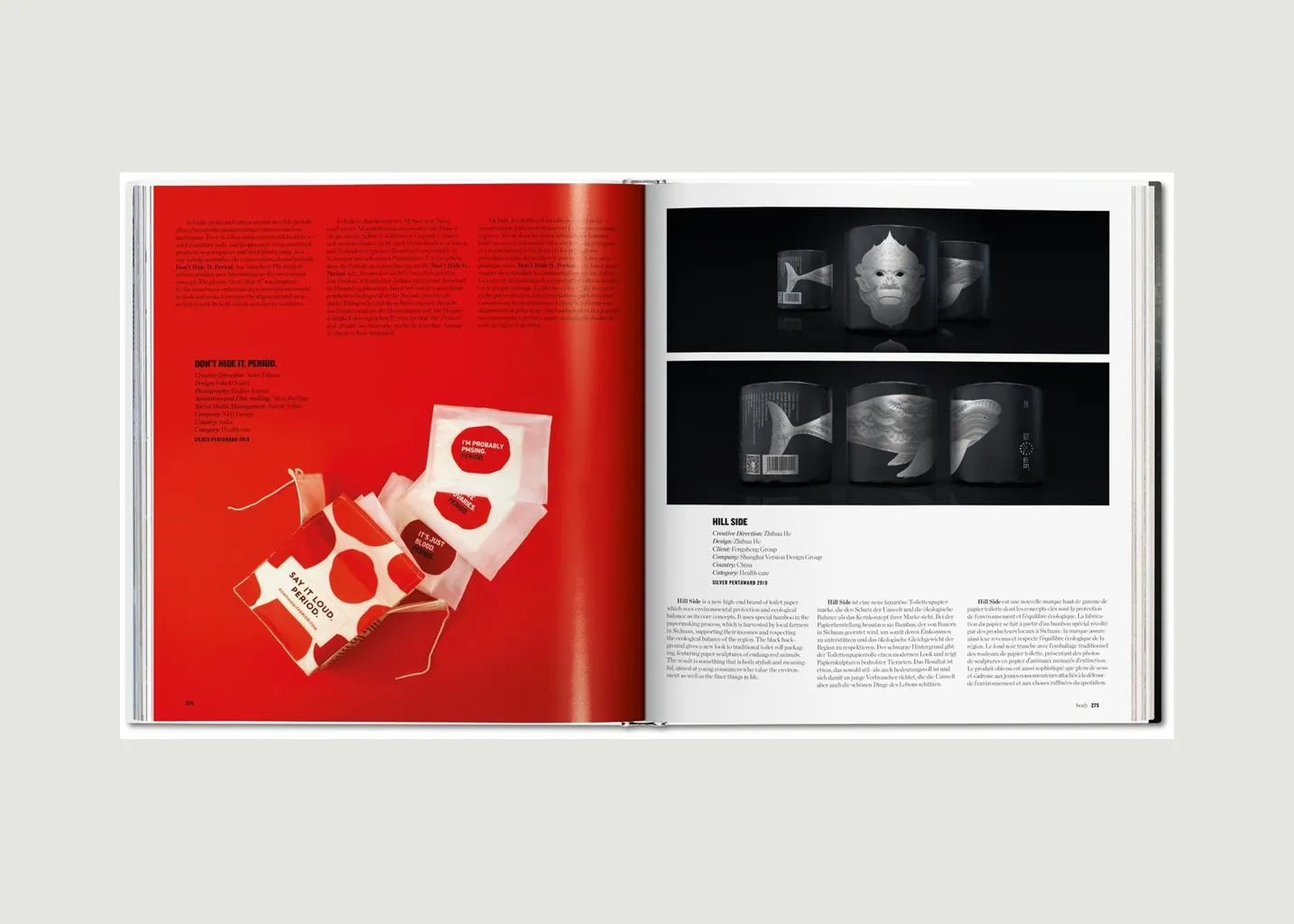 Livre Package Design Book 6 Taschen