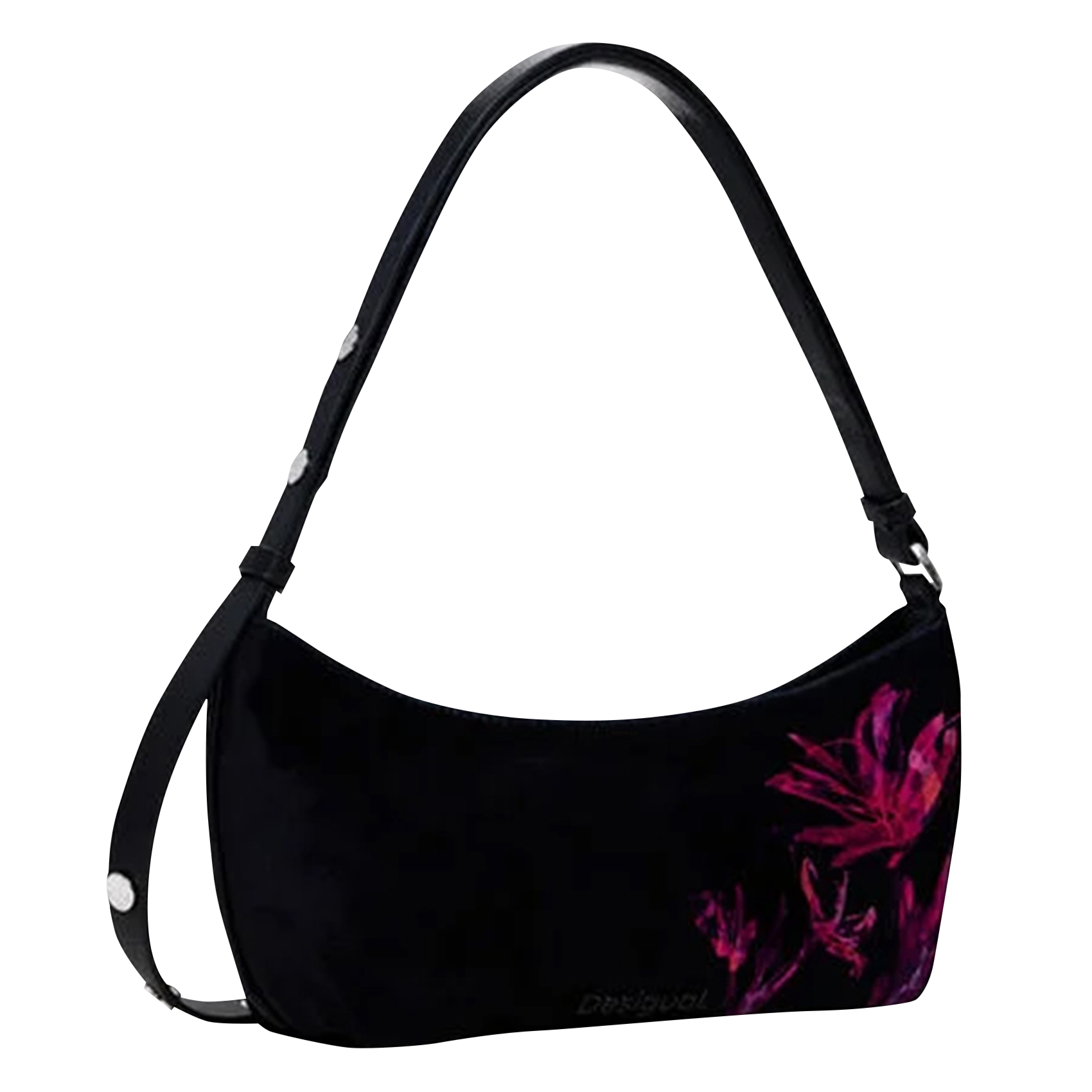 Sac porté épaule | Noir