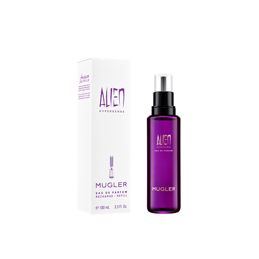 Mugler Alien Hypersense Eau de Parfum Refill, 100 ml