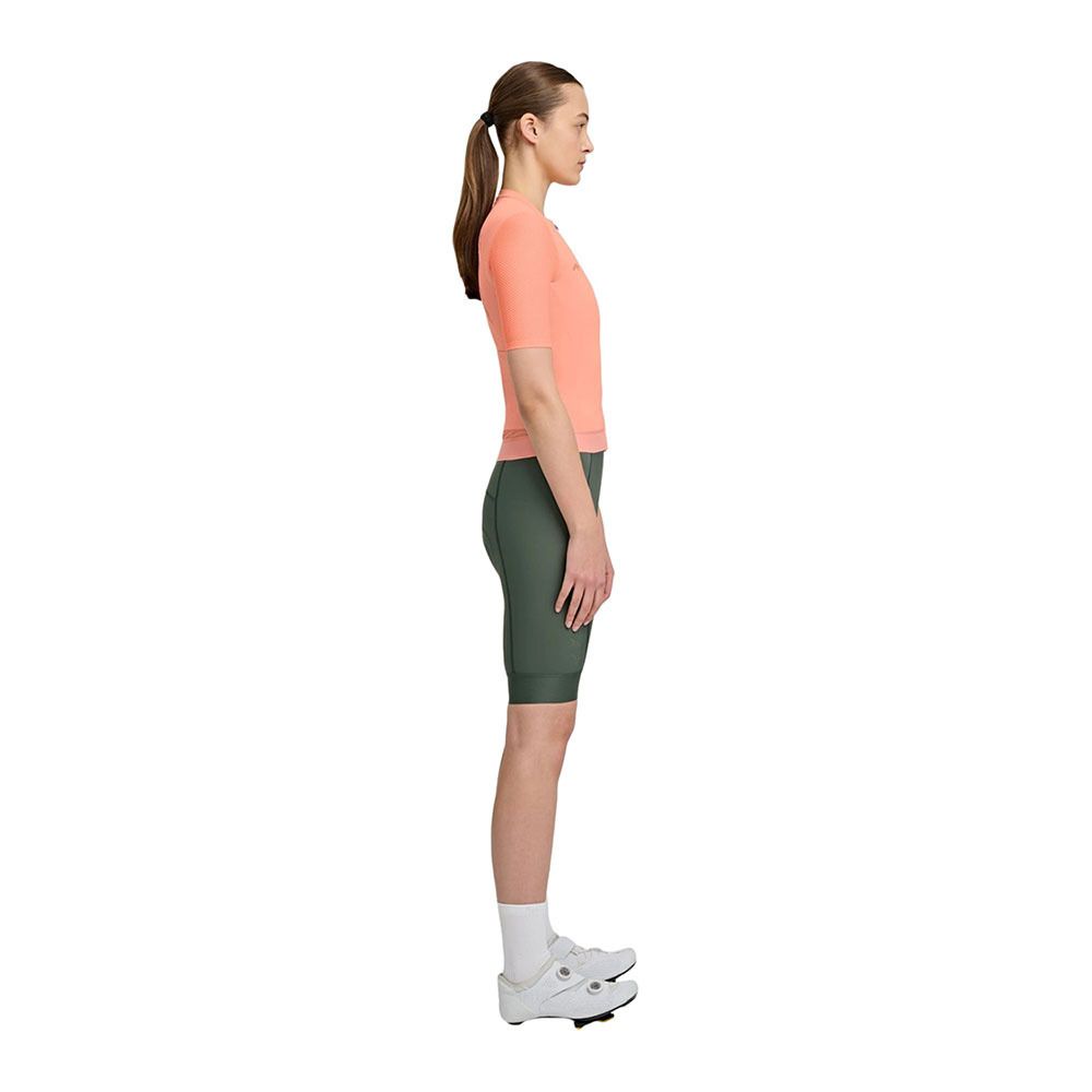 Maap EVADE PRO BASE W - Maillot Femme coral