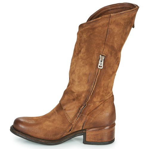 Airstep / A.S.98 - ISPERIA BUCKLE - Marron