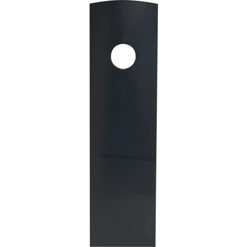 Porte-revues Exacompta Mag-Cube ECOBlack dos 8,2 cm couleur noir
