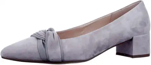 21.441.19 Gabor lichtgrijs - maat 9.5 pump lichtgrijs - maat 9.5 Calandschoen