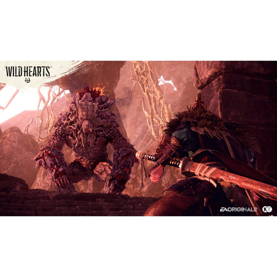 Wild Hearts- Xbox Series X