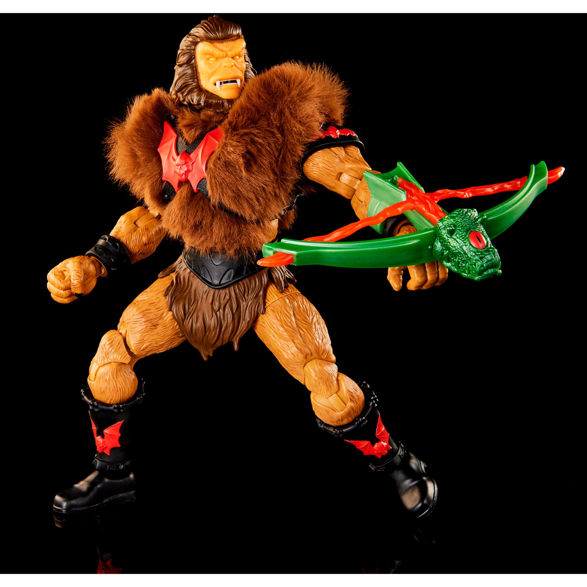 Mattel Spielfigur Masters of the Universe Masterverse Princess of Power Horde Grizzlor