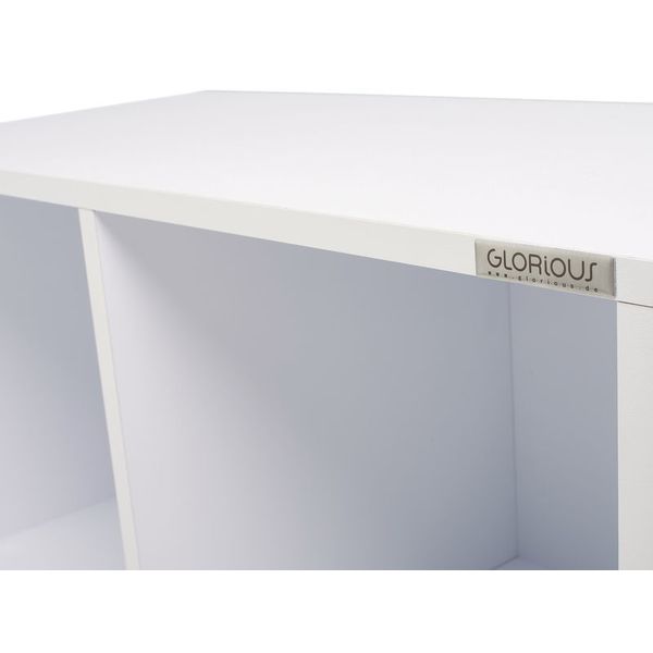 Glorious Record Box 230 white