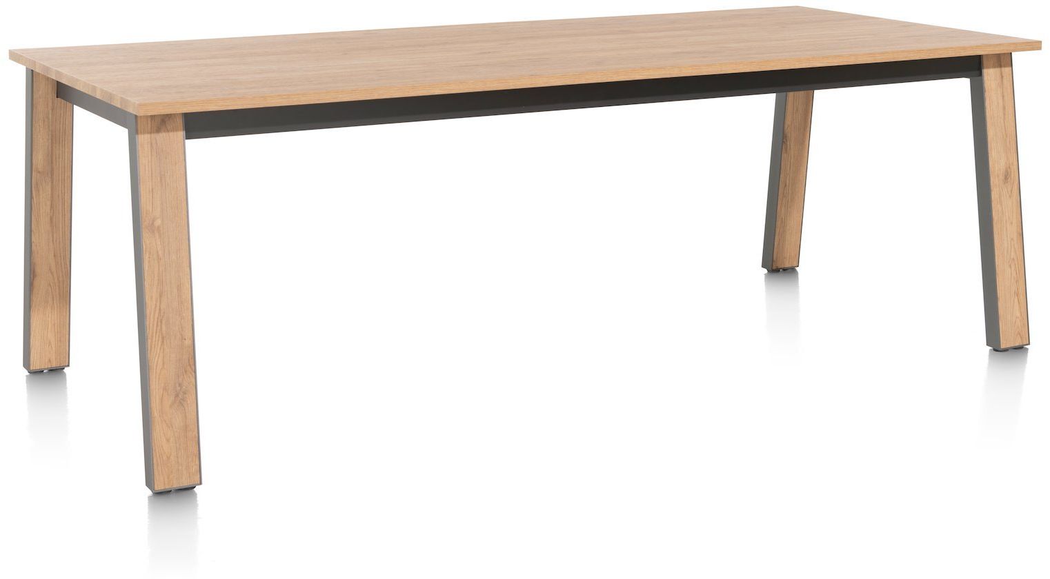 Henders en Hazel   Delmonte Eettafel