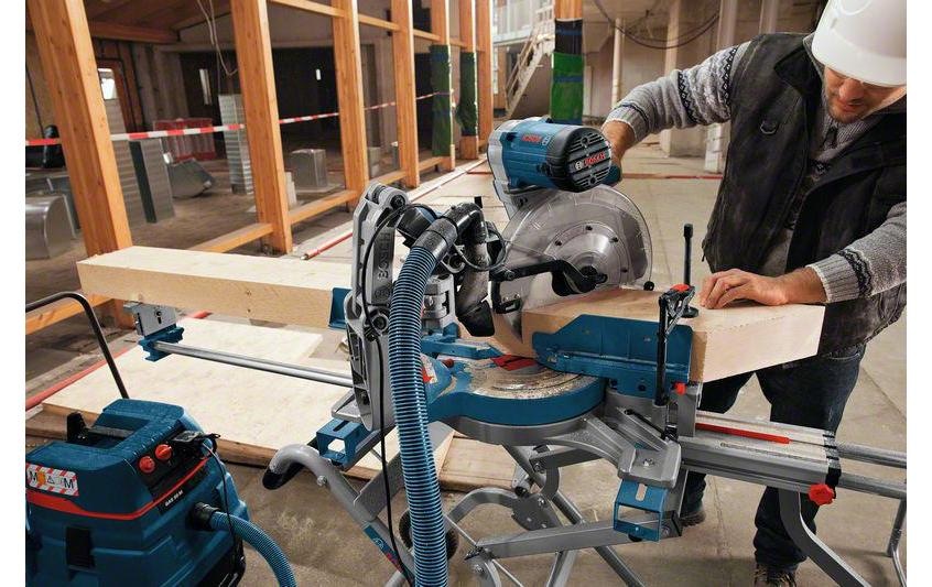 Bosch Professional Kapp- und Gehrungssäge »GCM 12 GDL«