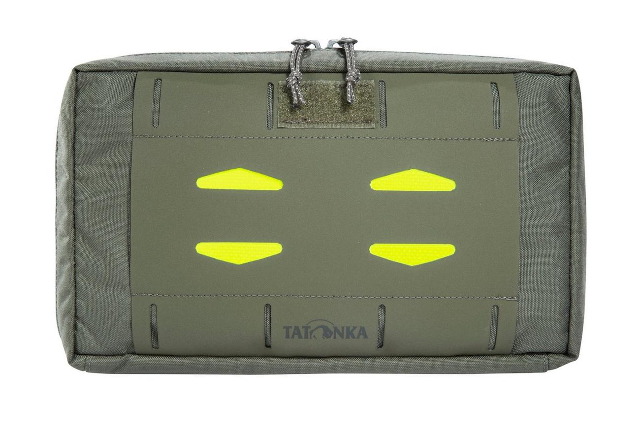 Tatonka Universal Pouch 3035-332 Stone Grey Olive, 14 x 24 cm
