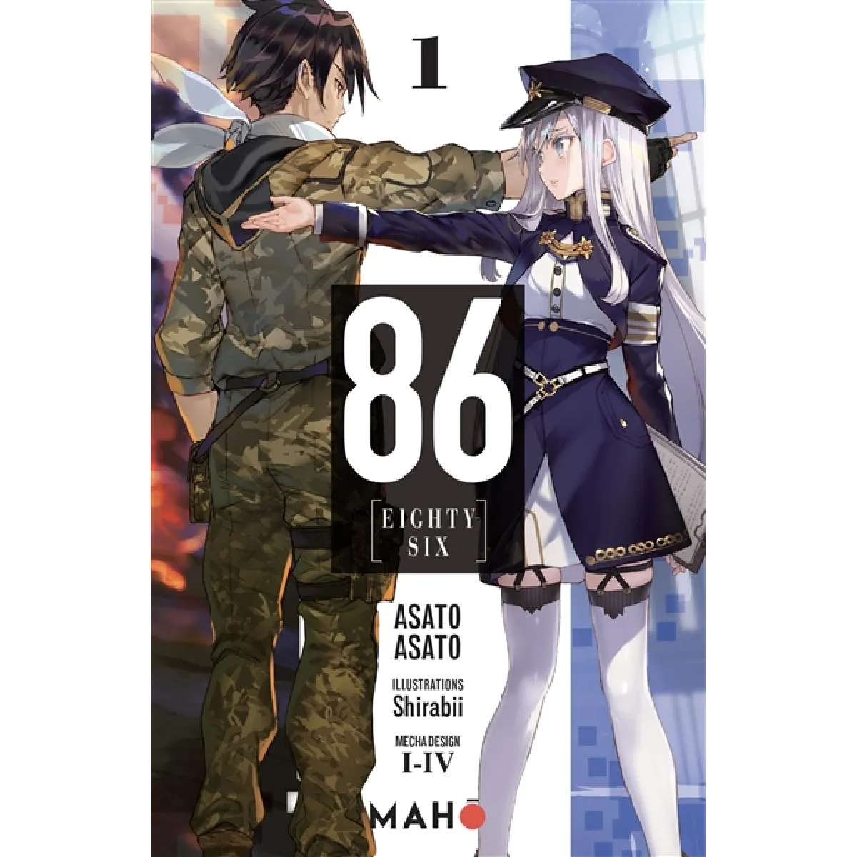 86 (eighty-six). Vol. 1 · Occasion