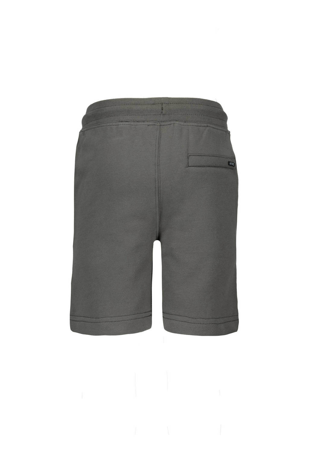 Airforce regular fit sweatshort antraciet