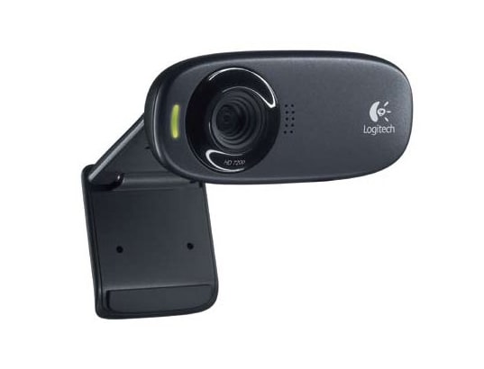 LOGITECH - Webcam HD Webcam C310