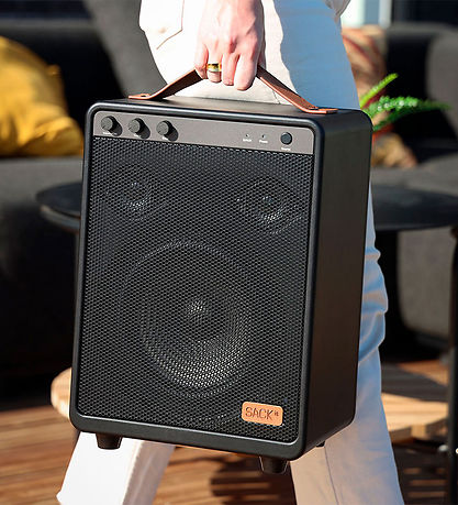 SACKit H?jtaler - Boom 150 - PortaBlå High Power Bluetooth Speak