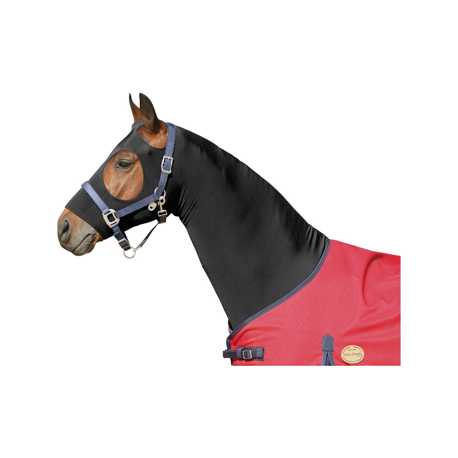 Horse-friends Sleezy  - schwarz