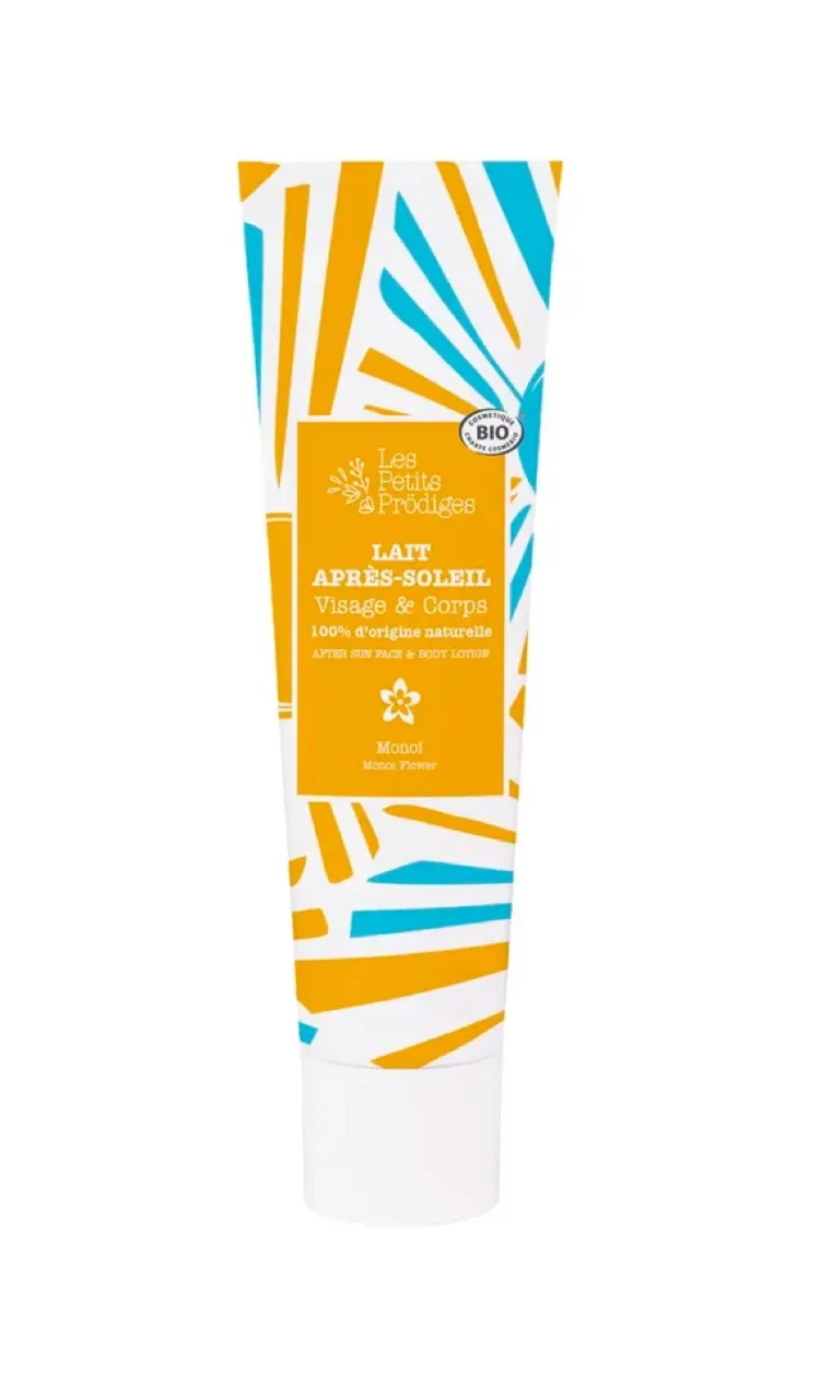 Les Petits Prödiges Lait Après-Soleil Bio-100 ml