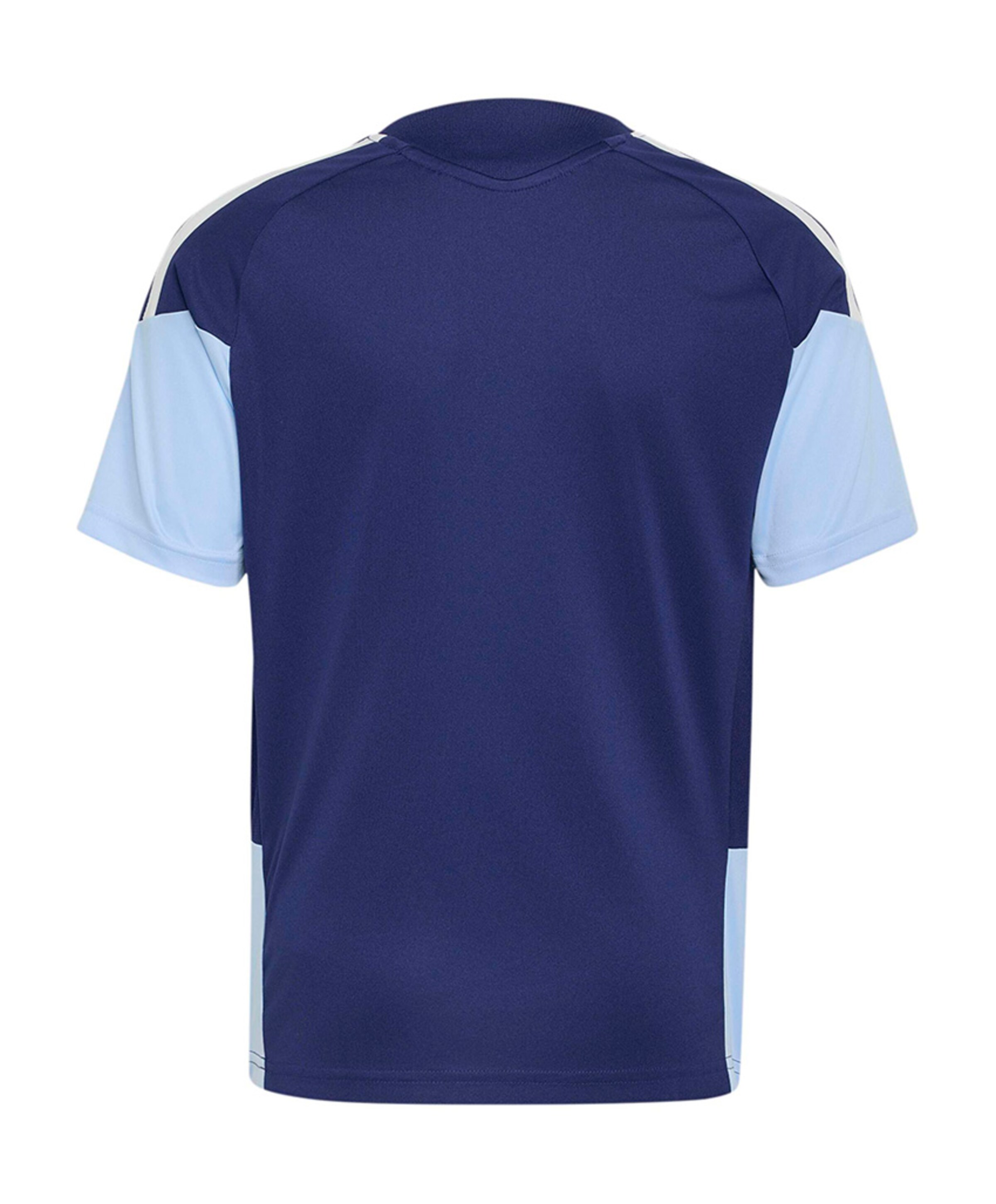 Adidas Jongens T-shirt blauw