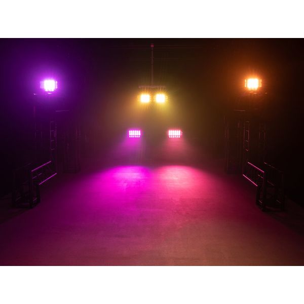 Eurolite LED CLS-18 QCL RGB/WW 18x7W