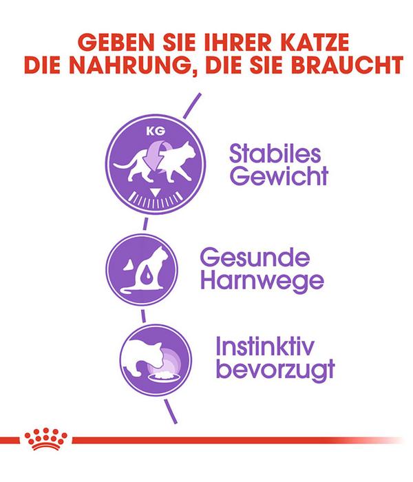 ROYAL CANIN® Nassfutter für Katzen
