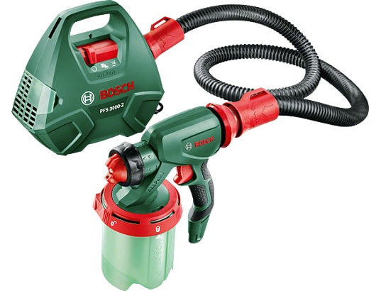 BOSCH - Pistolet à peinture PFS 3000-2