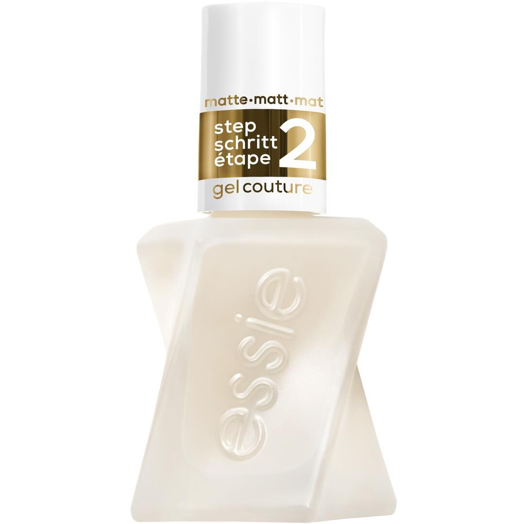 ESSIE  Gel Couture (Top Coat Matte) - 13,5ml