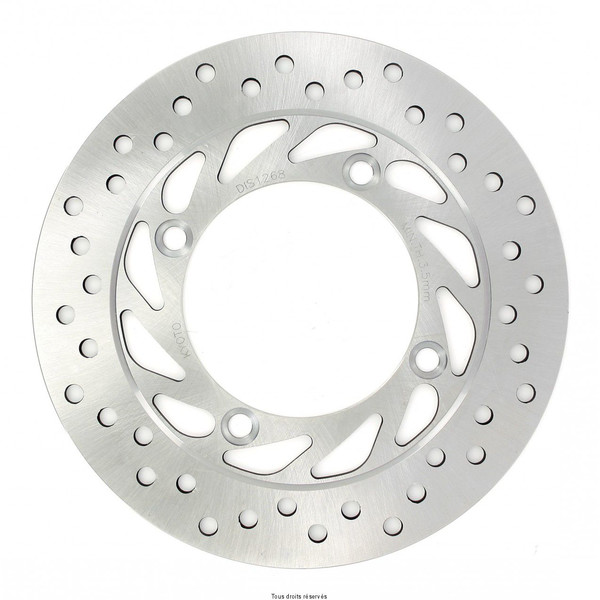 Sifam - Disque de frein Honda DIS1268