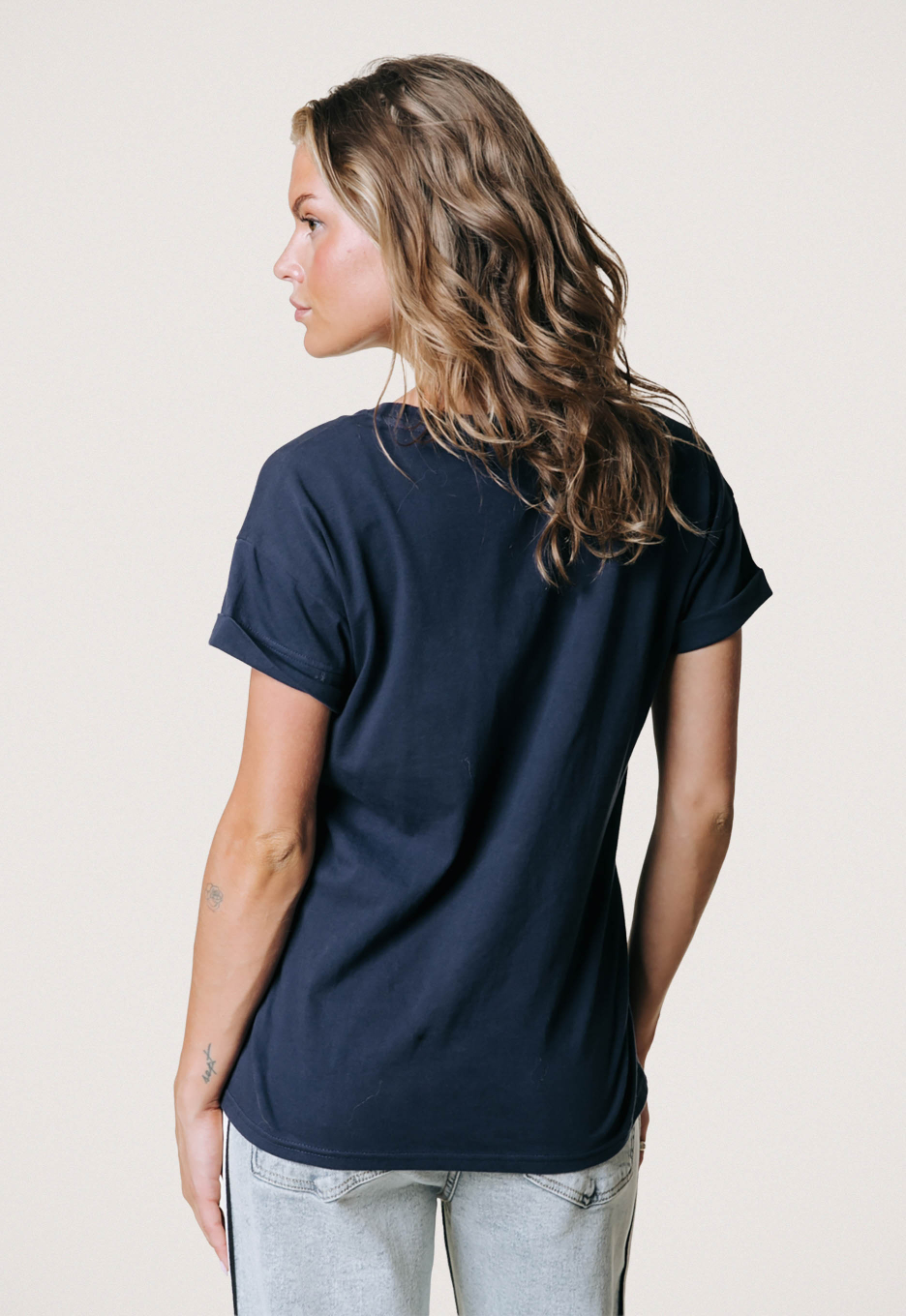 Colourful Rebel Uni Logo T-shirt