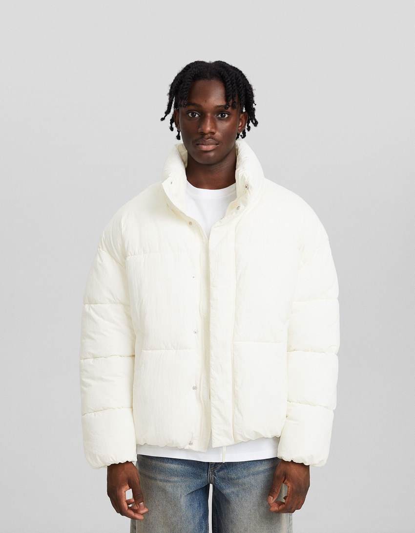 Jaqueta puffer