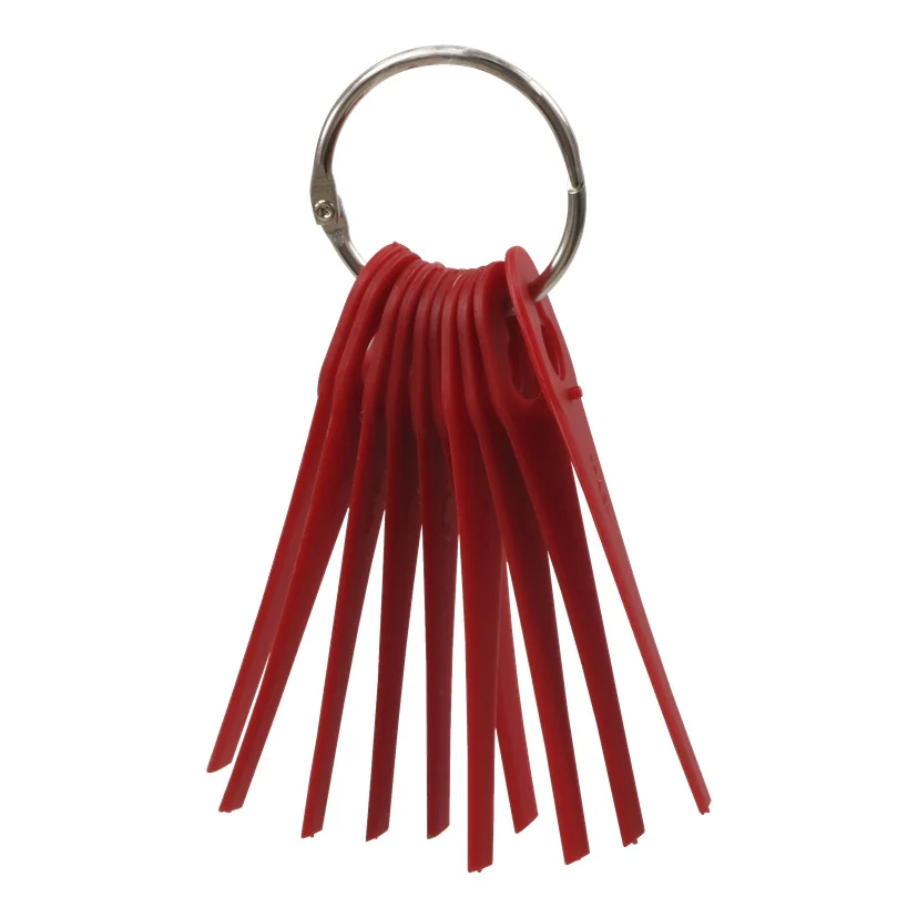 Plastkniver for gresstrimmer 10-pk