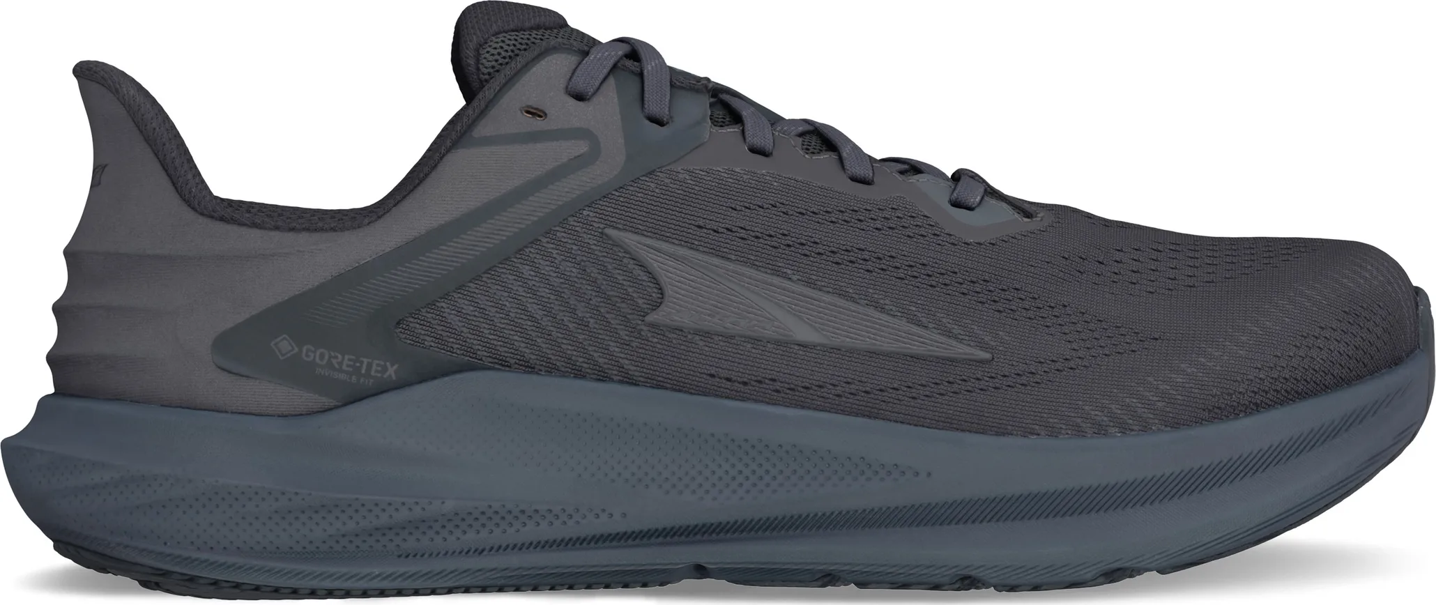 Altra Men's Torin 8 GORE-TEX Black/Black