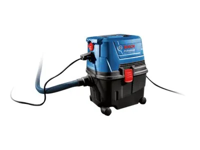 BOSCH HOOVER 1100W 15L GAS 15 PS AUTOMATISK STIKKONTAKT
