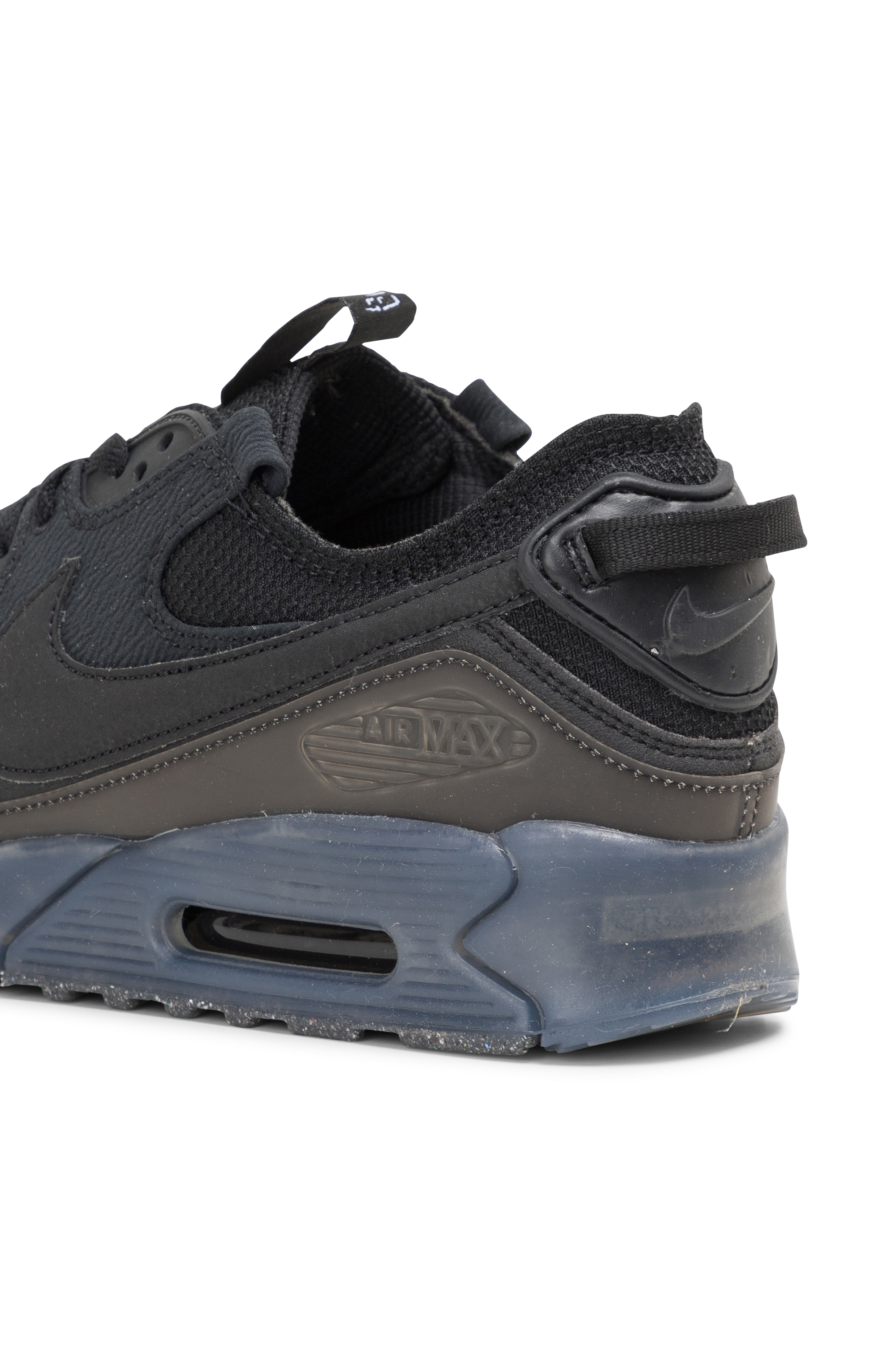 NIKE Baskets basses  MAX TERRASCAPE 90 Noir