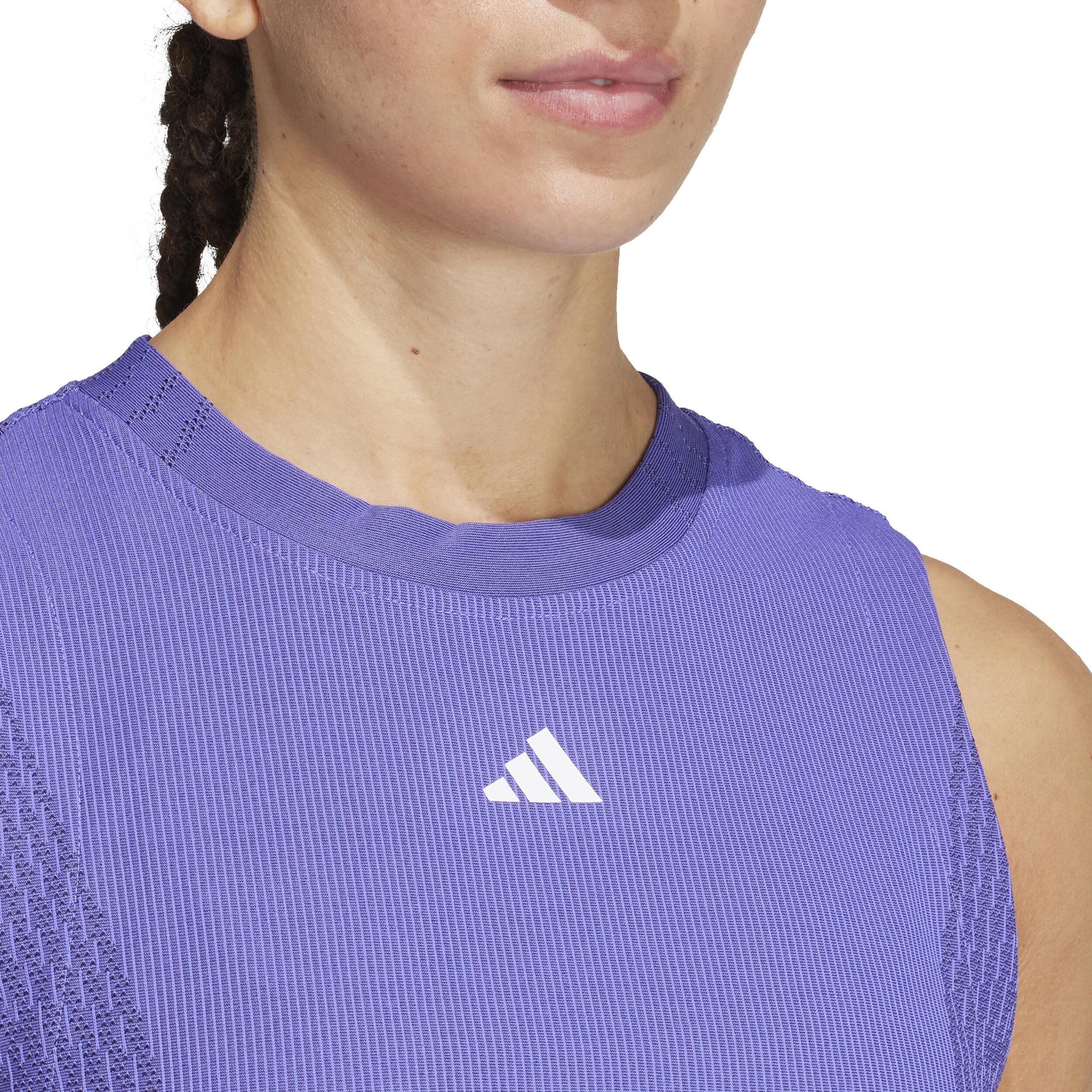 adidas Match Pro Débardeur Tank Top Femmes - Violet