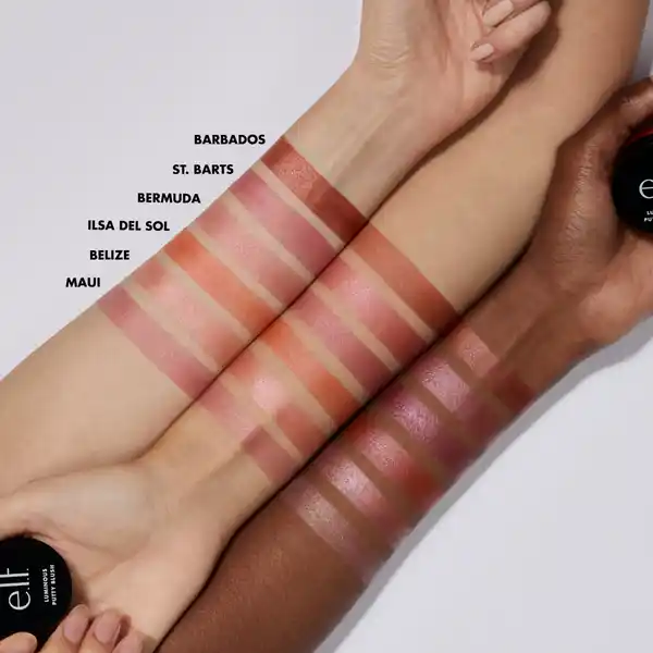 Luminous Putty Blush Belize