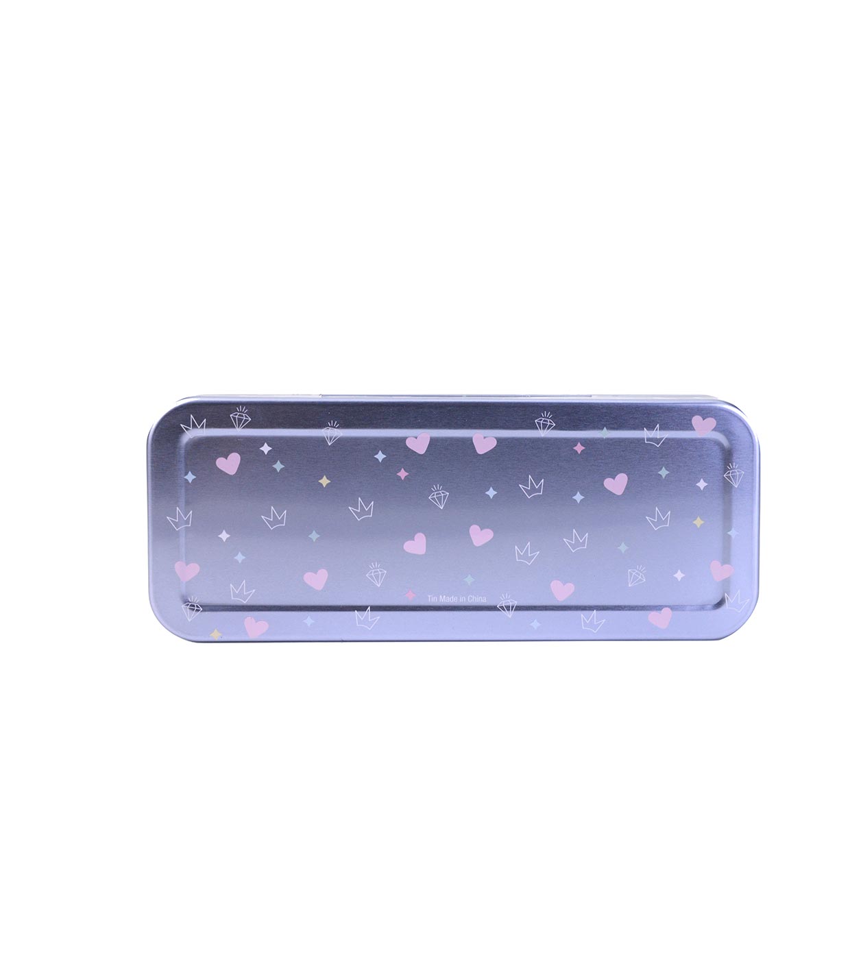 LipSmacker - Estojo de maquiagem Triple Layer Beauty Tin - Unicorn