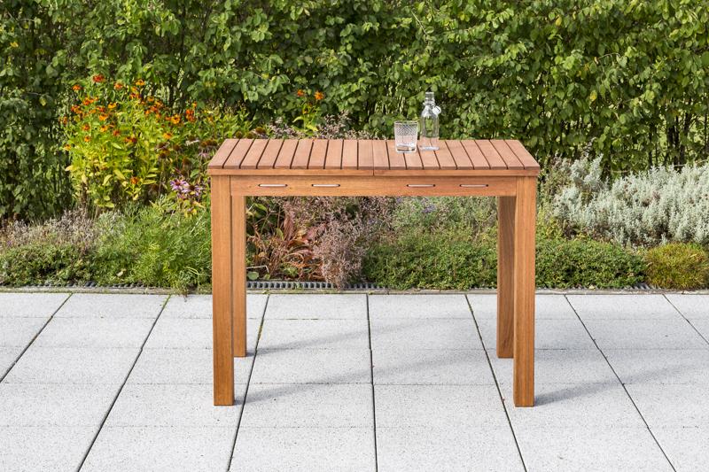 Merxx Trockentisch Holz Gartentisch Holztisch Garten