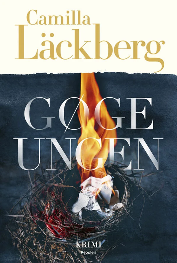 Bøger Gøgeungen