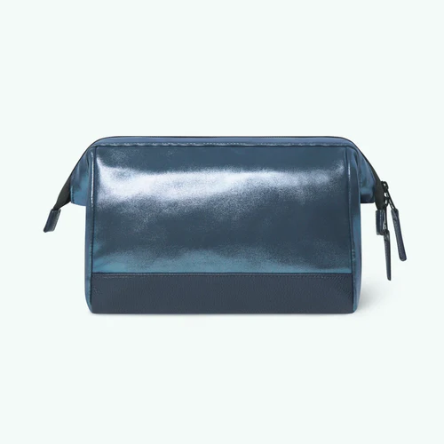 Trousse de toilette Larissa bleu marine