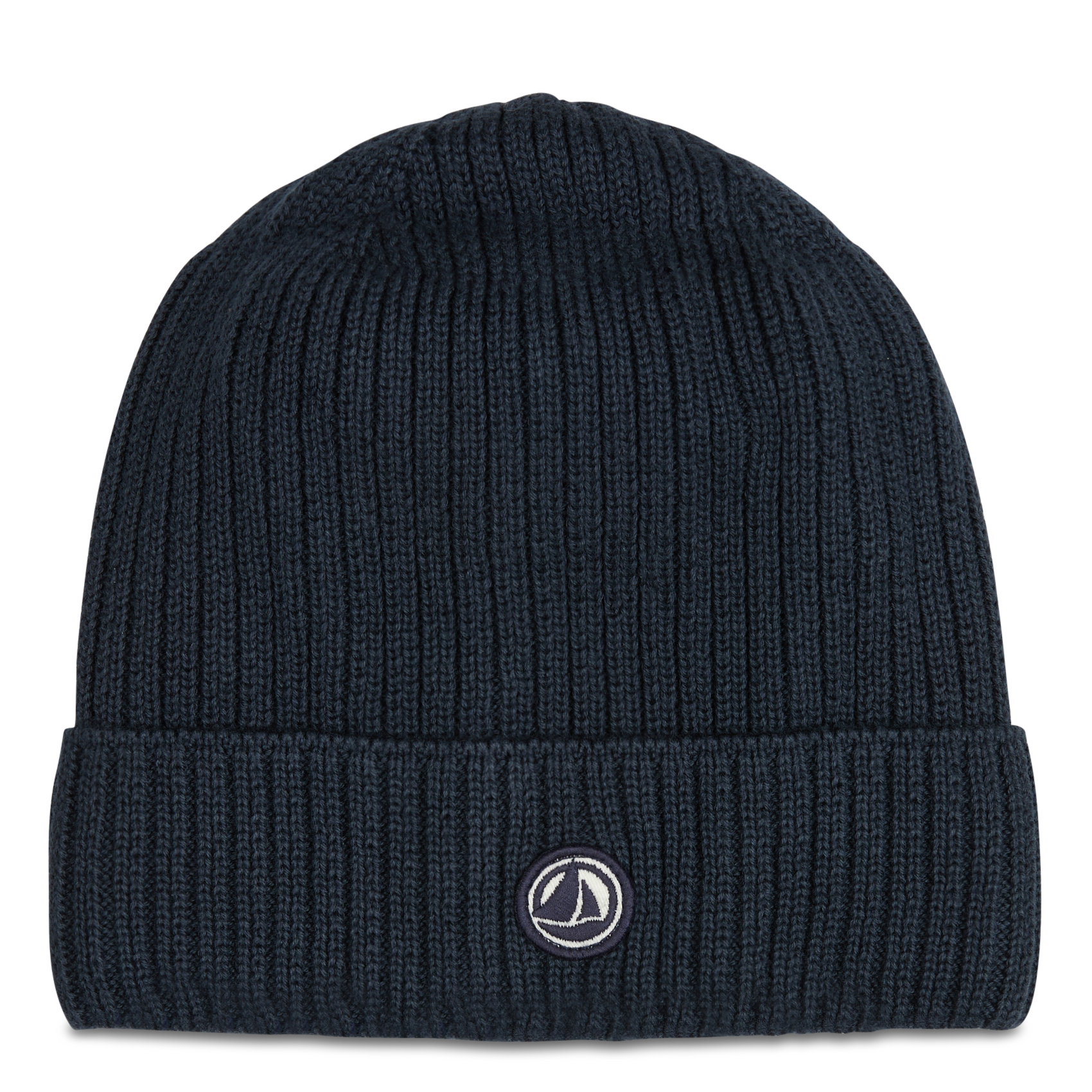 Bonnet en coton | Bleu
