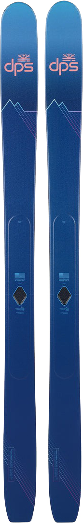 Carbon Pagoda Tour CFL 105 Blue